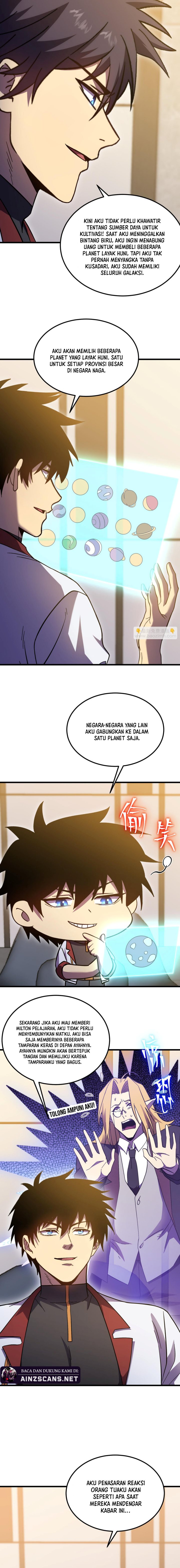 Leveling In The Future Chap 245 - Next Chap 246