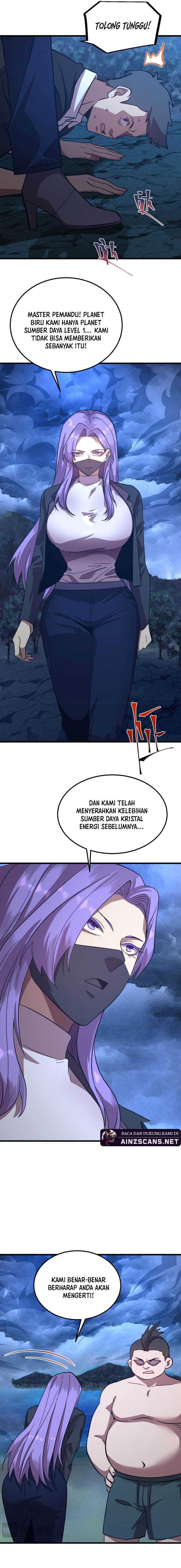 Leveling In The Future Chap 247 - Next Chap 248