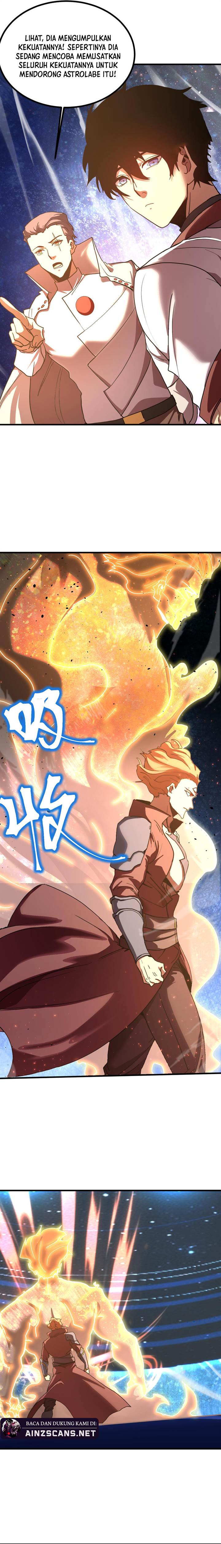 Leveling In The Future Chap 240 - Next Chap 241