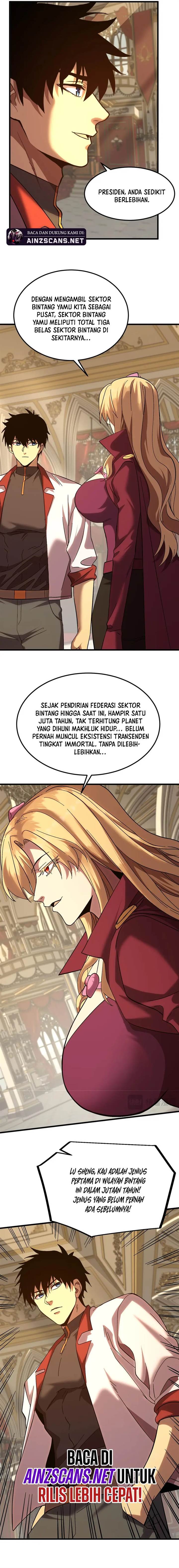 Leveling In The Future Chap 243 - Next Chap 244