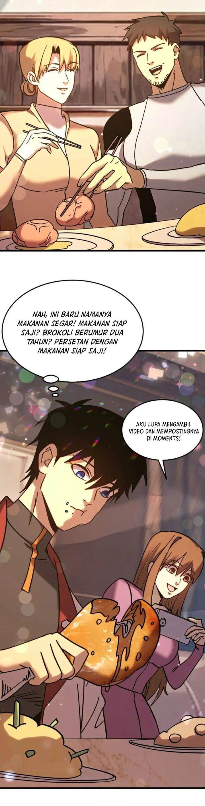Leveling In The Future Chap 258 - Next Chap 259