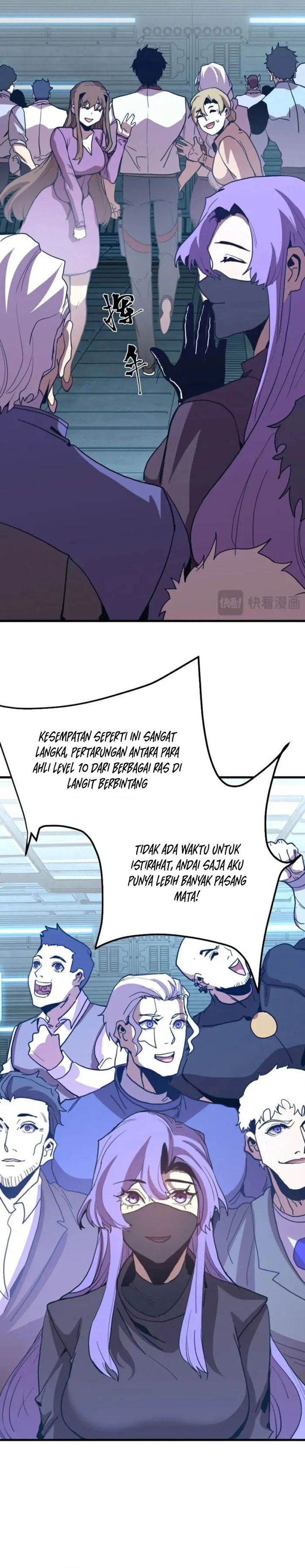 Leveling In The Future Chap 258 - Next Chap 259