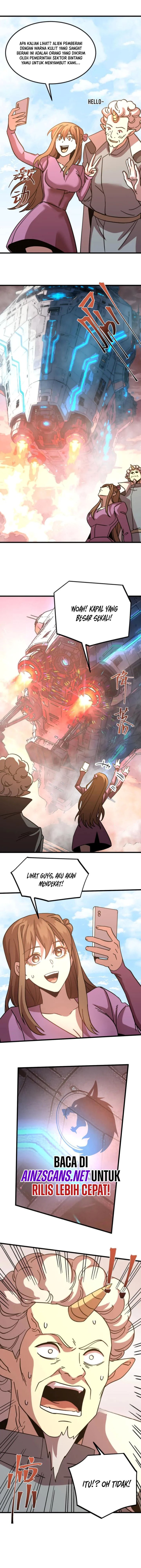 Leveling In The Future Chap 254 - Next Chap 255