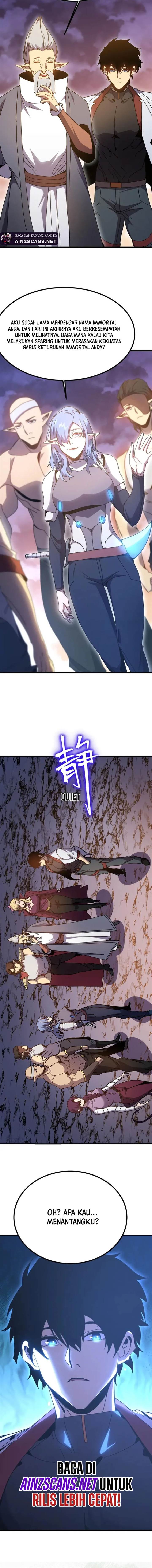 Leveling In The Future Chap 256 - Next Chap 257