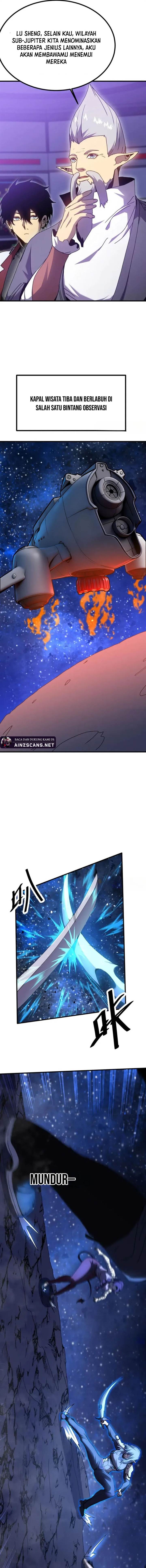 Leveling In The Future Chap 256 - Next Chap 257