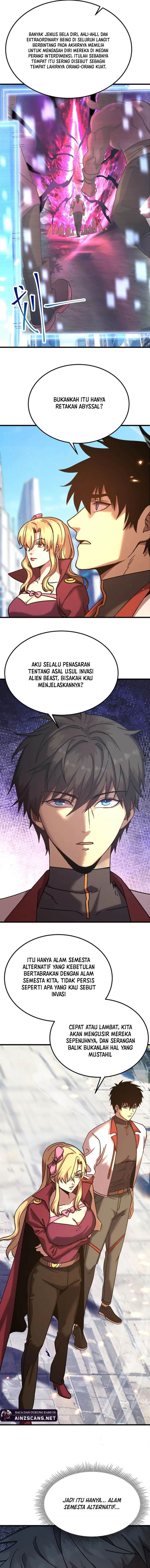 Leveling In The Future Chap 256 - Next Chap 257