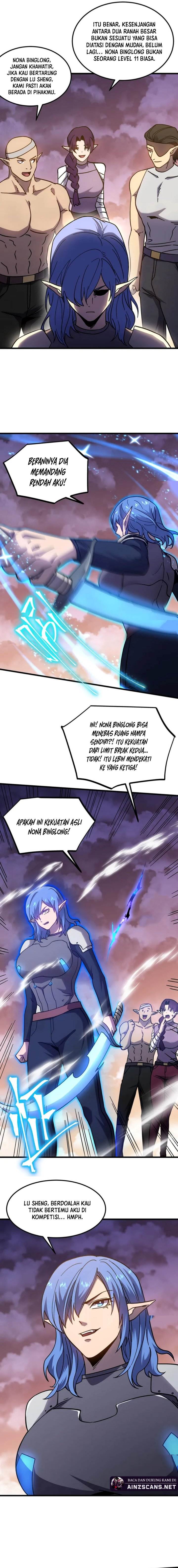 Leveling In The Future Chap 257 - Next Chap 258