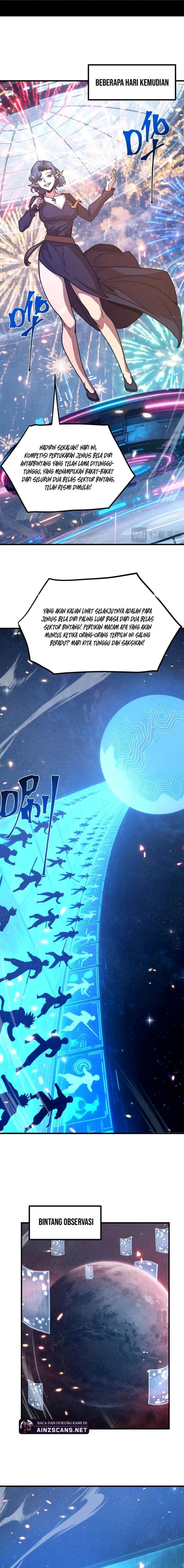 Leveling In The Future Chap 257 - Next Chap 258