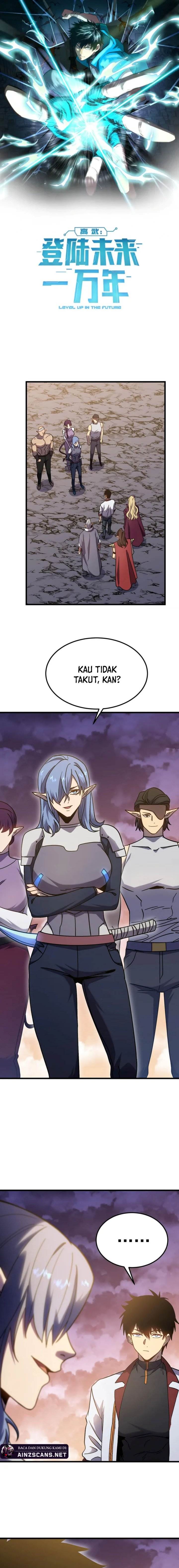 Leveling In The Future Chap 257 - Next Chap 258