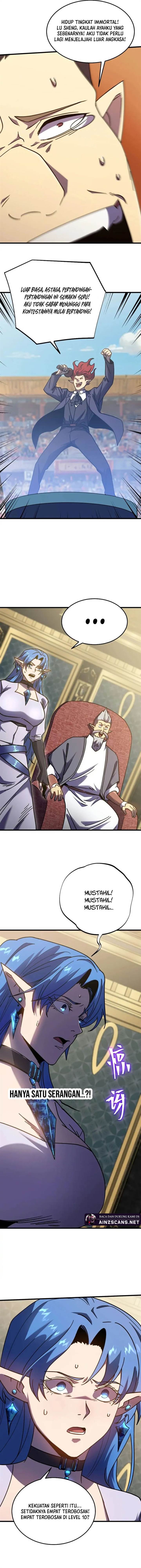 Leveling In The Future Chap 266 - Next Chap 267