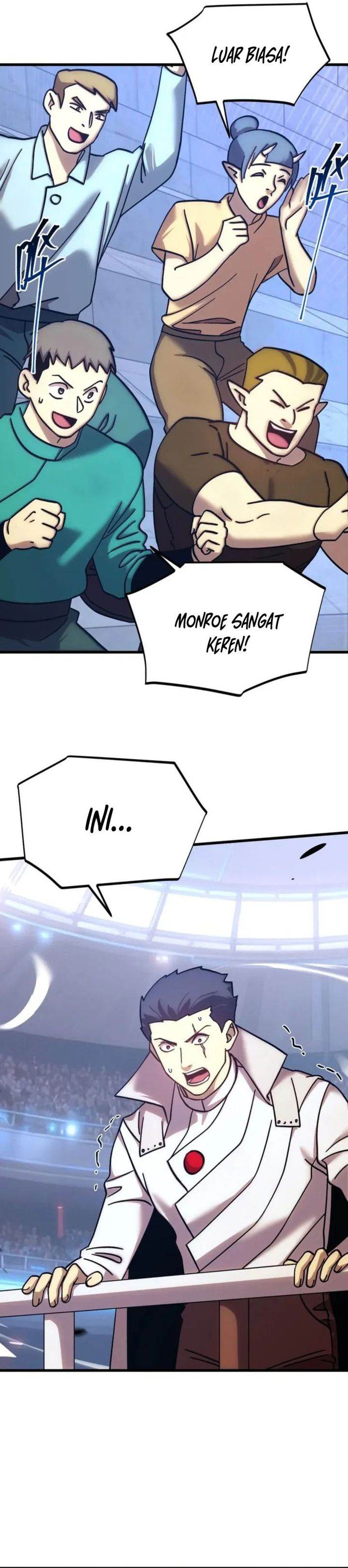 Leveling In The Future Chap 267 - Next Chap 268