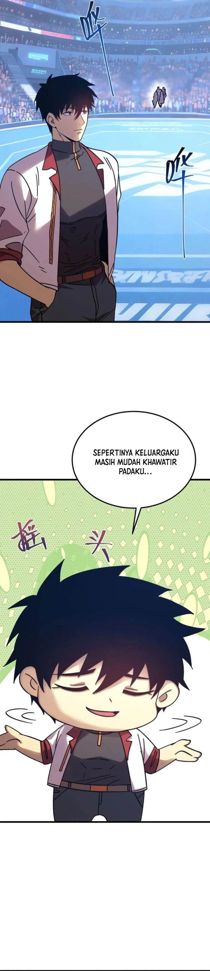 Leveling In The Future Chap 267 - Next Chap 268