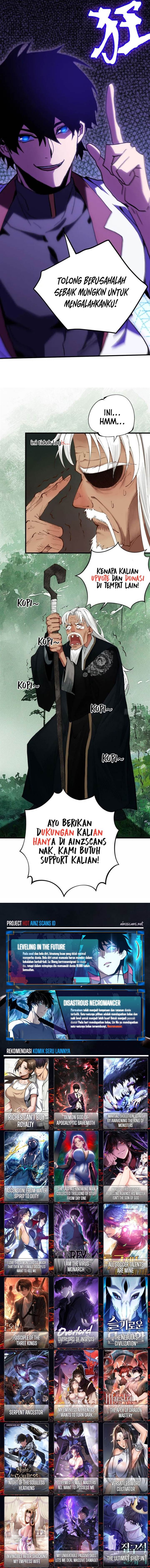 Leveling In The Future Chap 260 - Next Chap 261