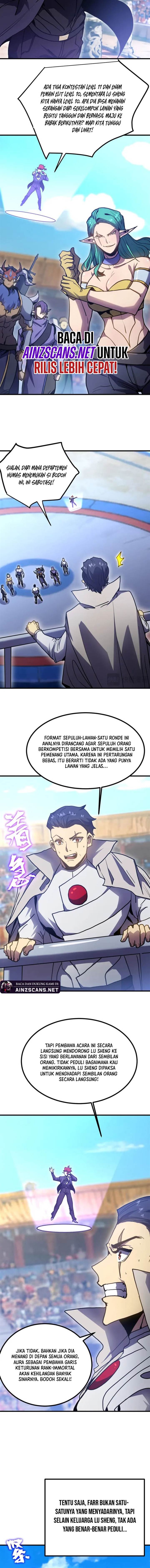 Leveling In The Future Chap 260 - Next Chap 261