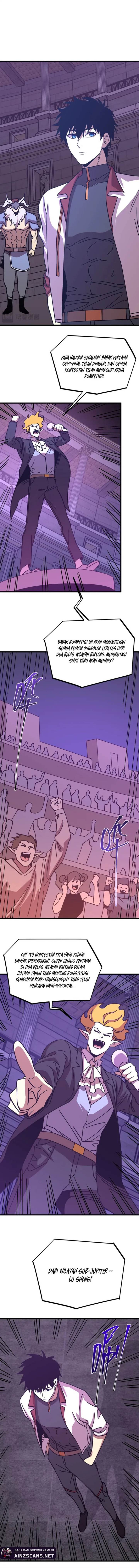 Leveling In The Future Chap 260 - Next Chap 261