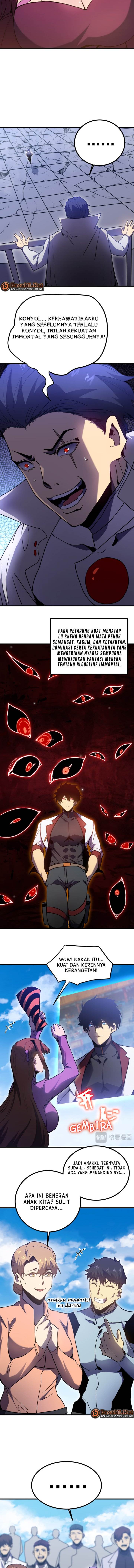 Leveling In The Future Chap 261 - Next Chap 262