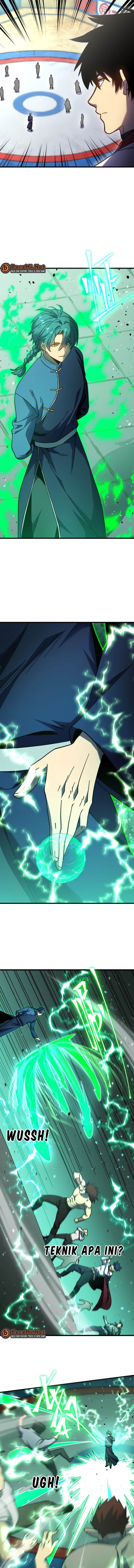 Leveling In The Future Chap 263 - Next Chap 264