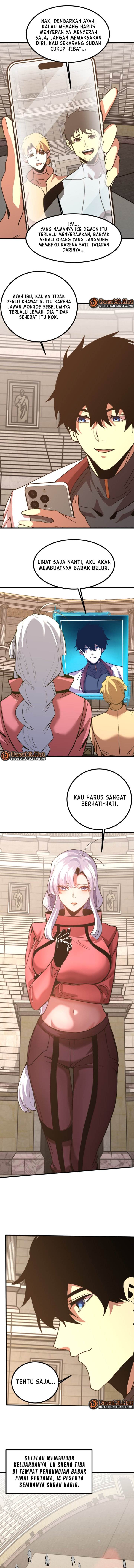 Leveling In The Future Chap 263 - Next Chap 264