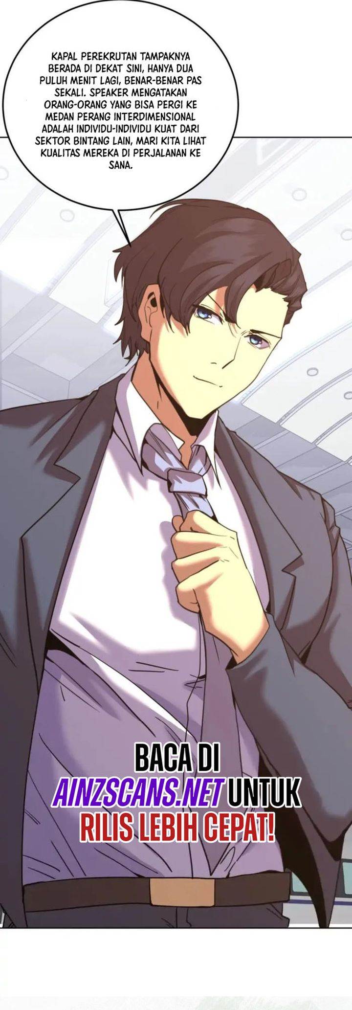 Leveling In The Future Chap 278 - Next Chap 279