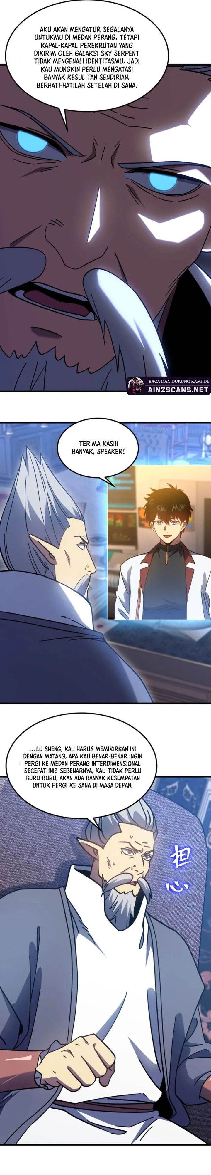 Leveling In The Future Chap 278 - Next Chap 279