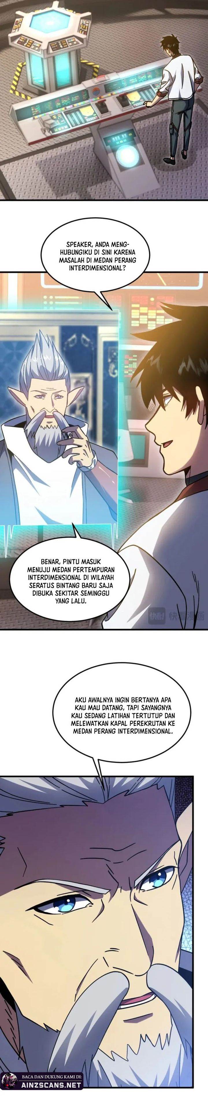 Leveling In The Future Chap 278 - Next Chap 279