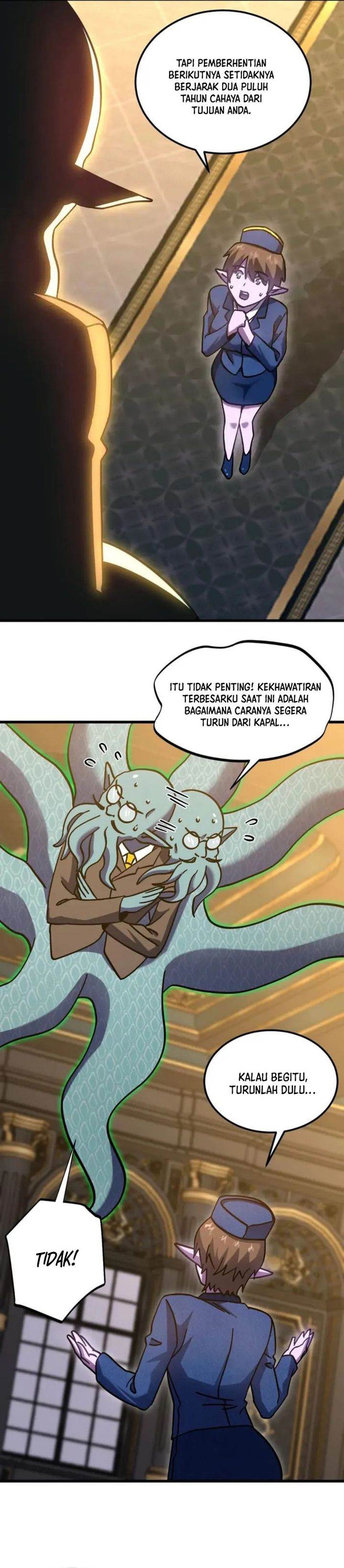 Leveling In The Future Chap 278 - Next Chap 279