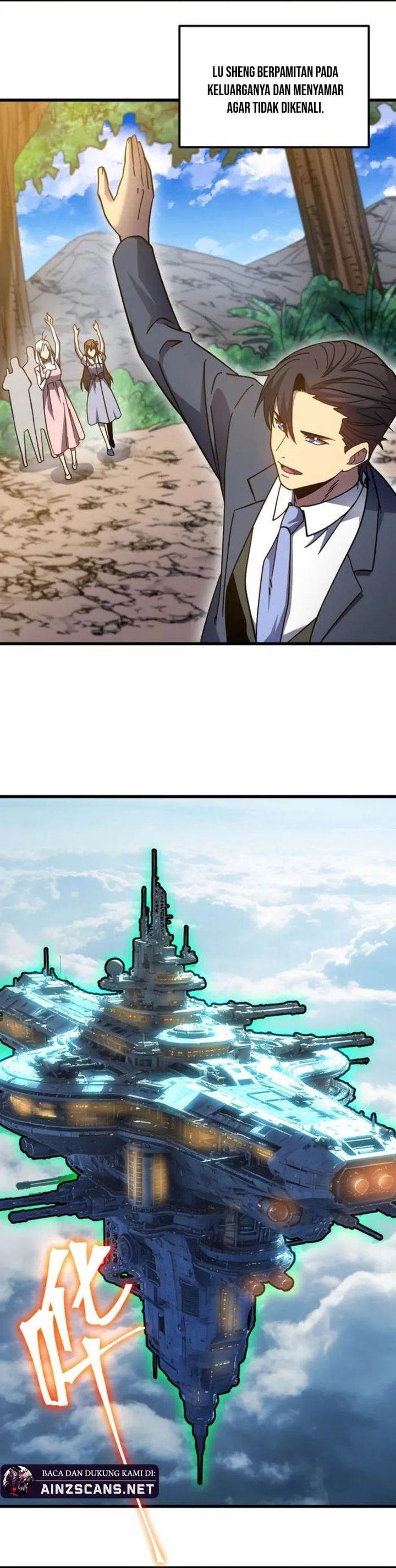 Leveling In The Future Chap 278 - Next Chap 279