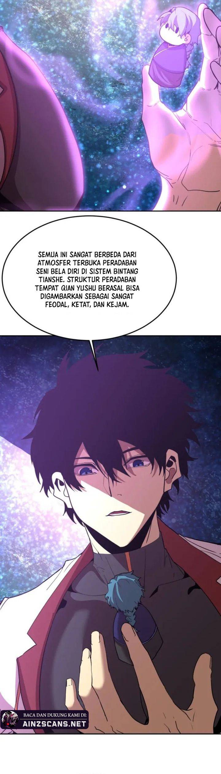 Leveling In The Future Chap 275 - Next Chap 276