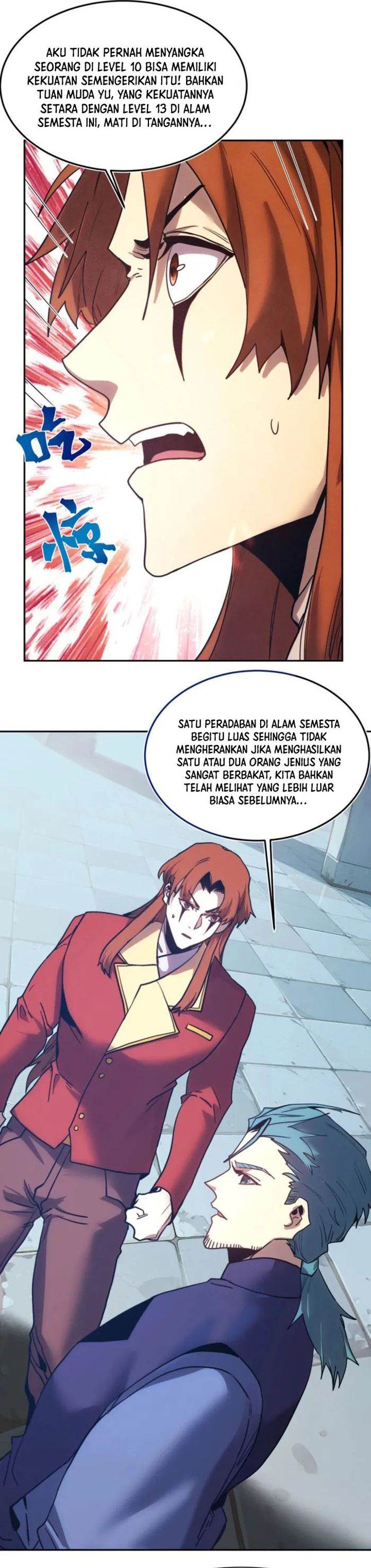 Leveling In The Future Chap 277 - Next Chap 278