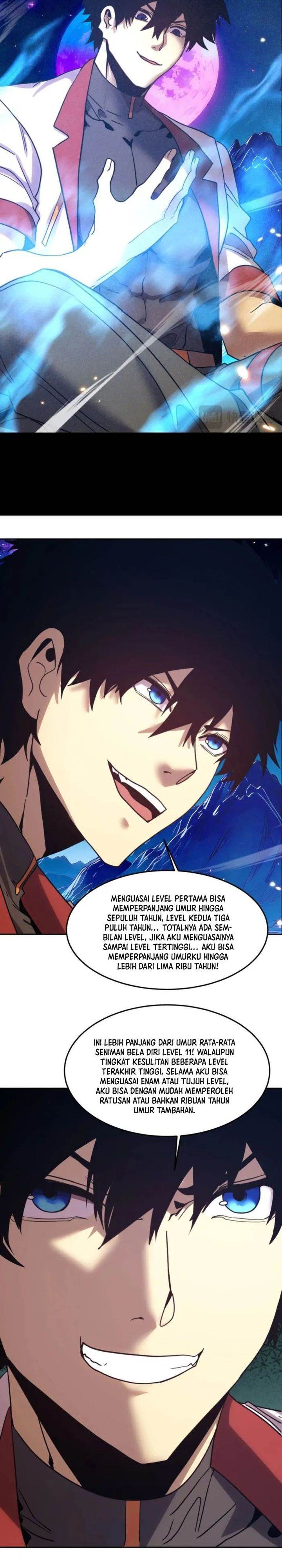 Leveling In The Future Chap 277 - Next Chap 278