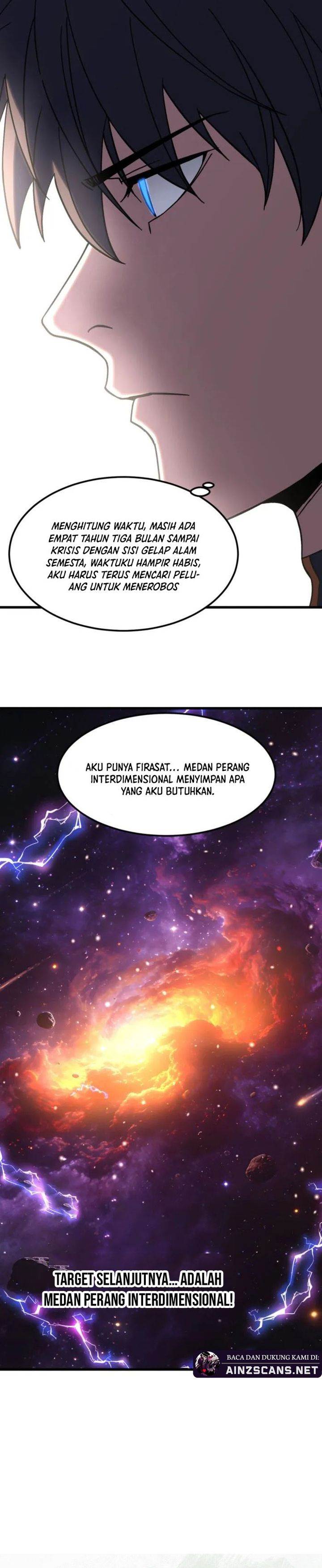 Leveling In The Future Chap 277 - Next Chap 278