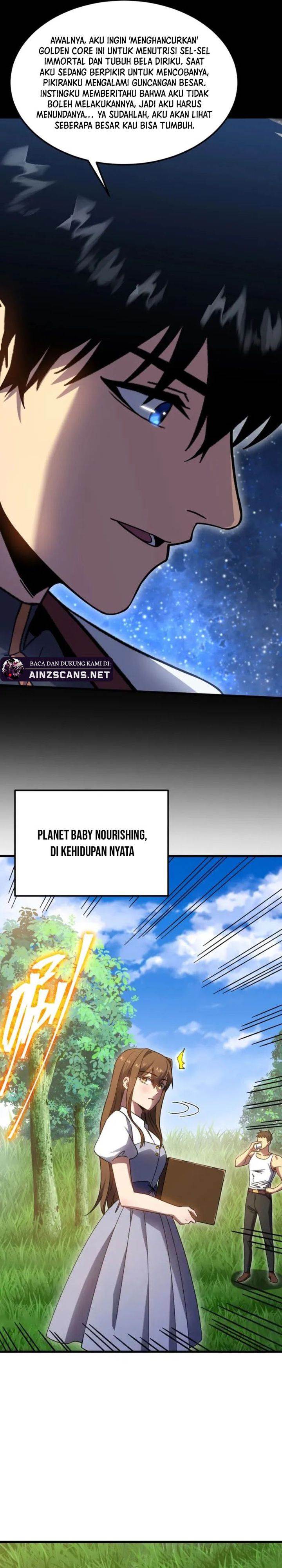 Leveling In The Future Chap 277 - Next Chap 278