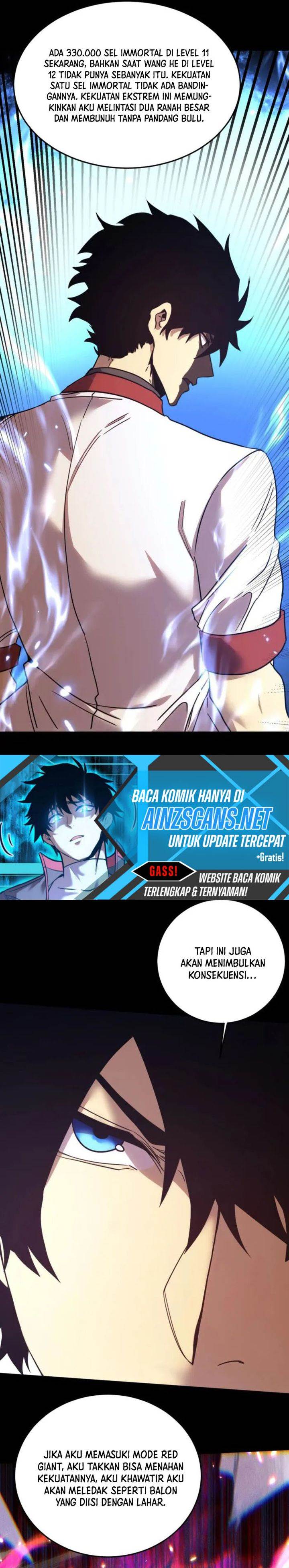 Leveling In The Future Chap 277 - Next Chap 278