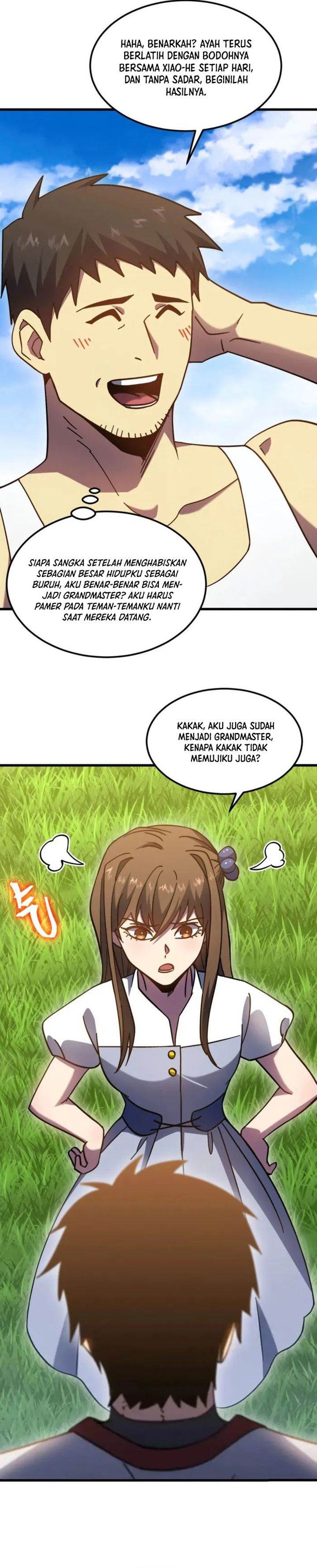 Leveling In The Future Chap 277 - Next Chap 278