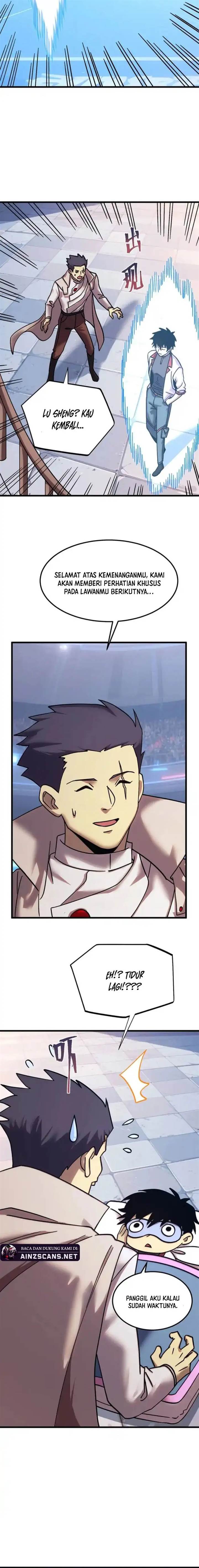 Leveling In The Future Chap 270 - Next Chap 271