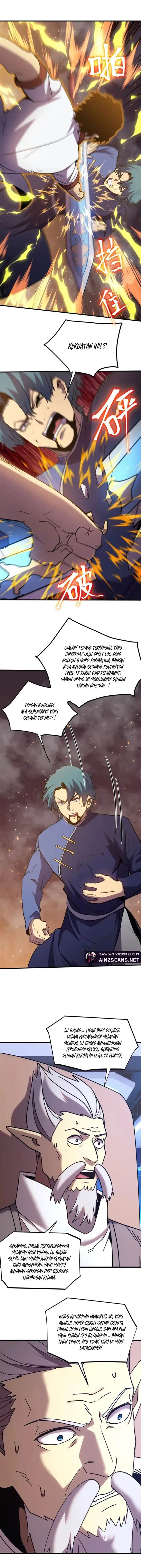 Leveling In The Future Chap 271 - Next Chap 272