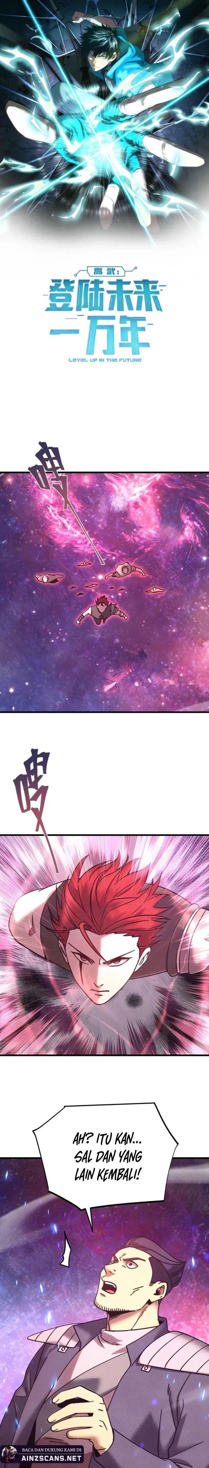 Leveling In The Future Chap 288 - Next Chap 289