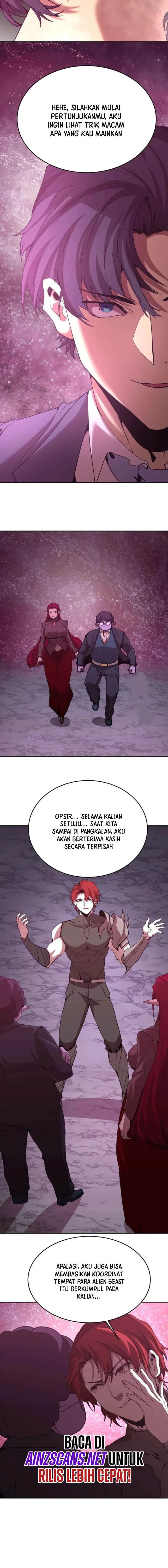 Leveling In The Future Chap 288 - Next Chap 289