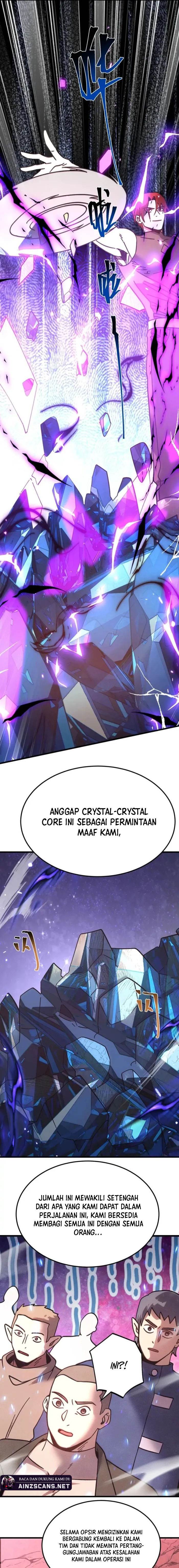 Leveling In The Future Chap 288 - Next Chap 289