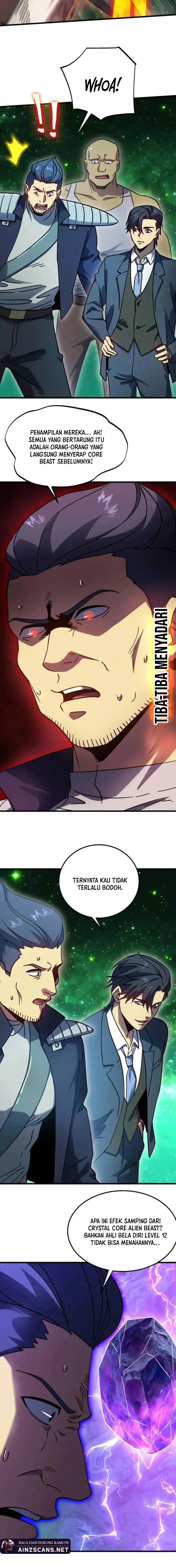 Leveling In The Future Chap 284 - Next Chap 285