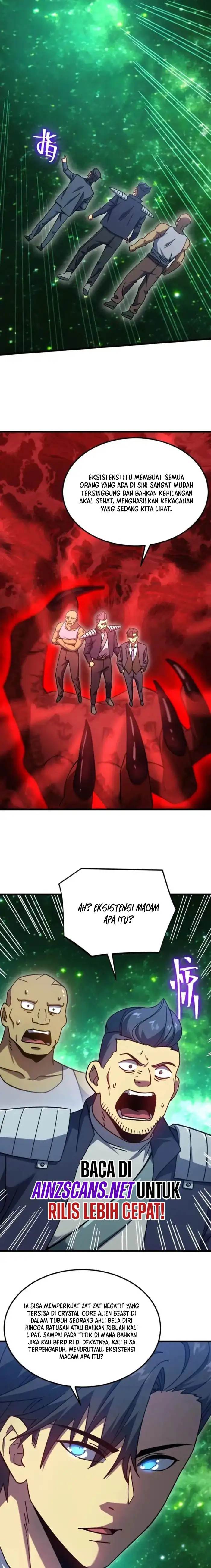 Leveling In The Future Chap 284 - Next Chap 285