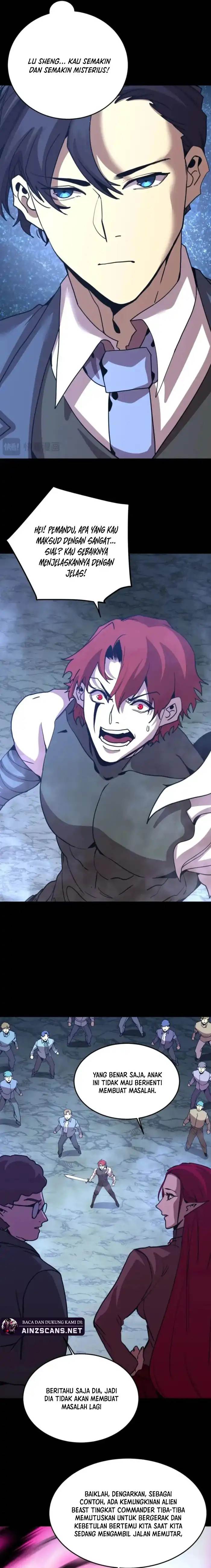 Leveling In The Future Chap 284 - Next Chap 285