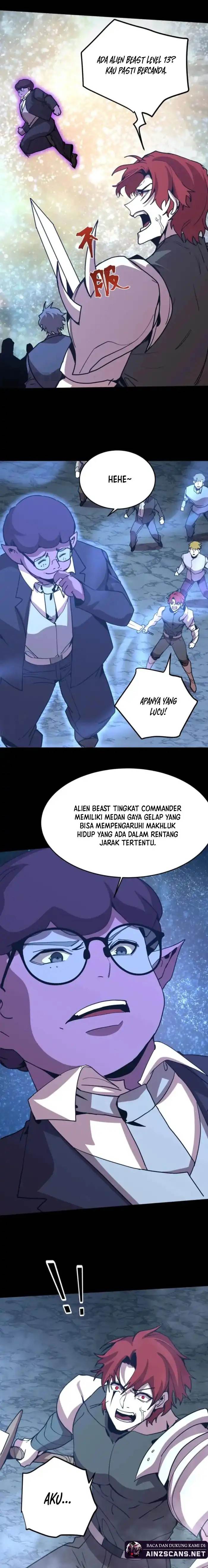 Leveling In The Future Chap 284 - Next Chap 285