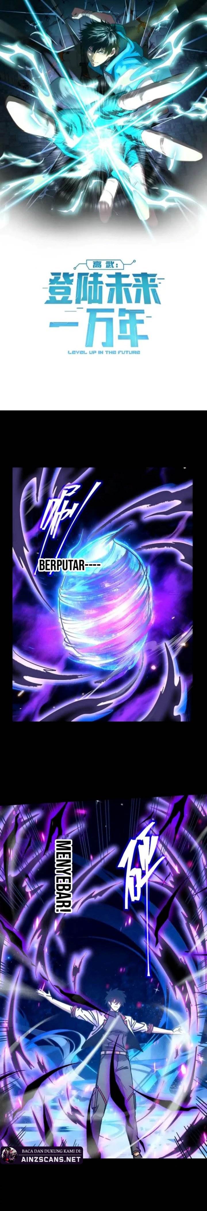 Leveling In The Future Chap 280 - Next Chap 281