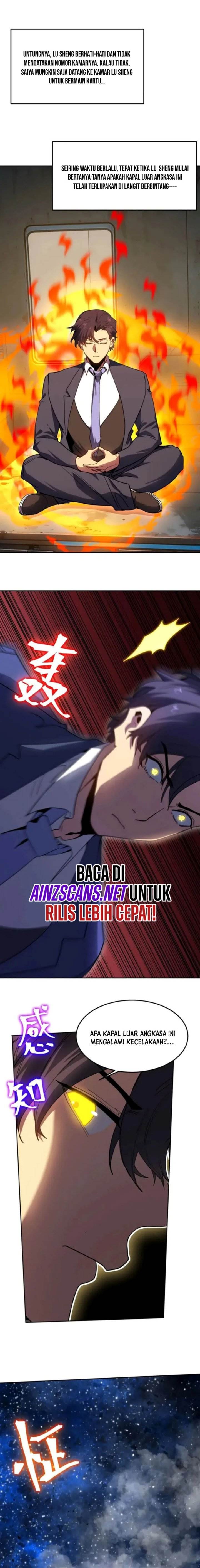 Leveling In The Future Chap 280 - Next Chap 281