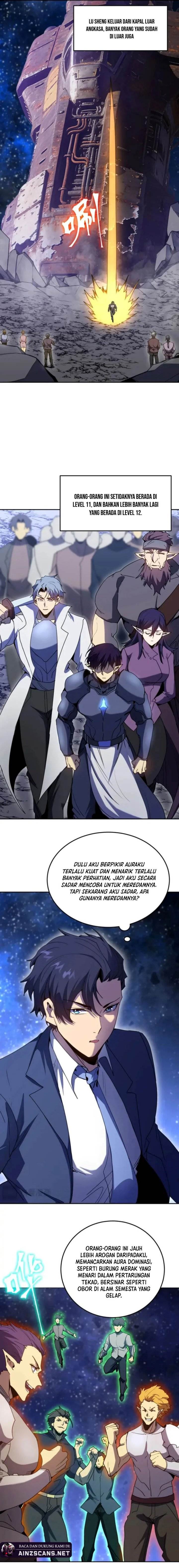 Leveling In The Future Chap 280 - Next Chap 281