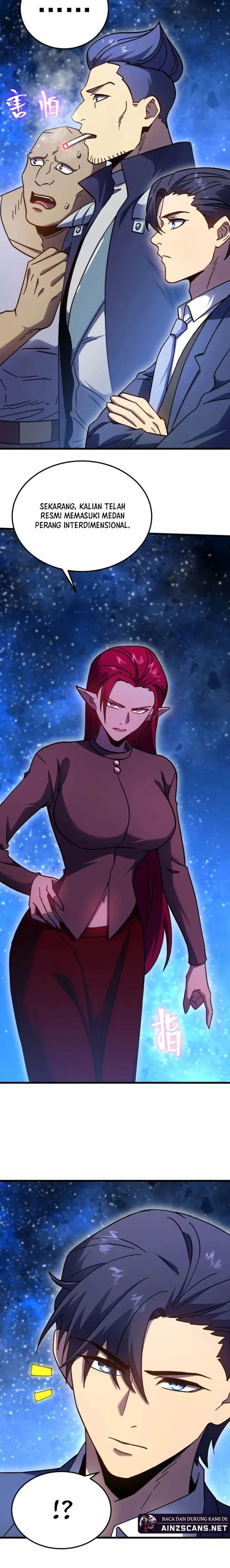 Leveling In The Future Chap 281 - Next Chap 282