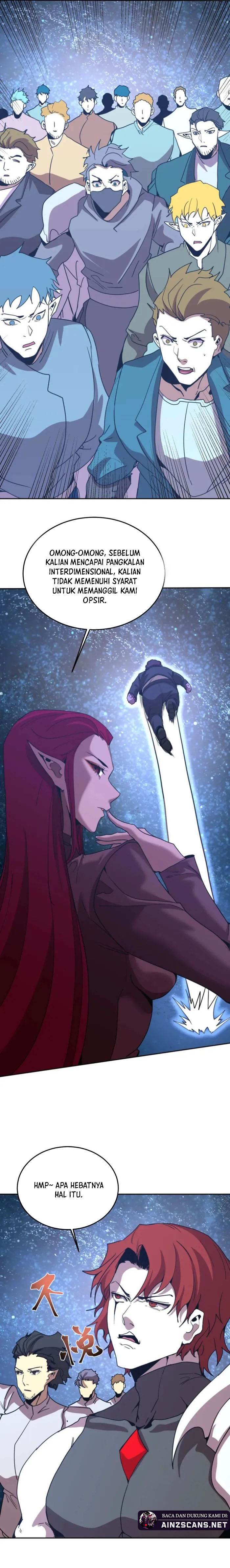 Leveling In The Future Chap 281 - Next Chap 282