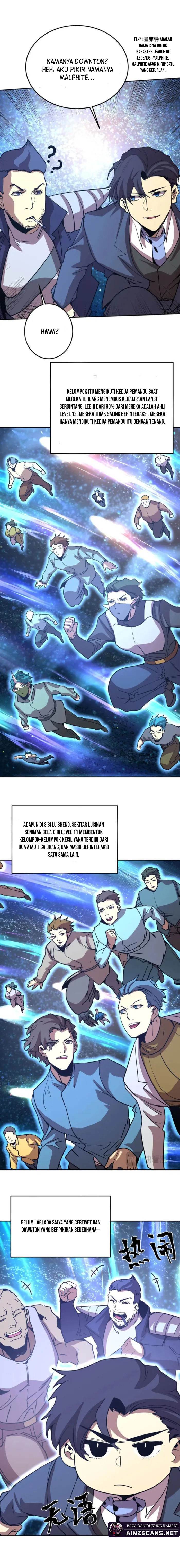 Leveling In The Future Chap 281 - Next Chap 282