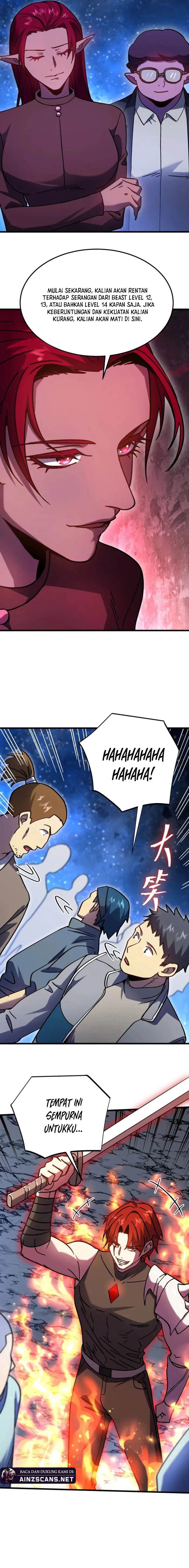 Leveling In The Future Chap 281 - Next Chap 282